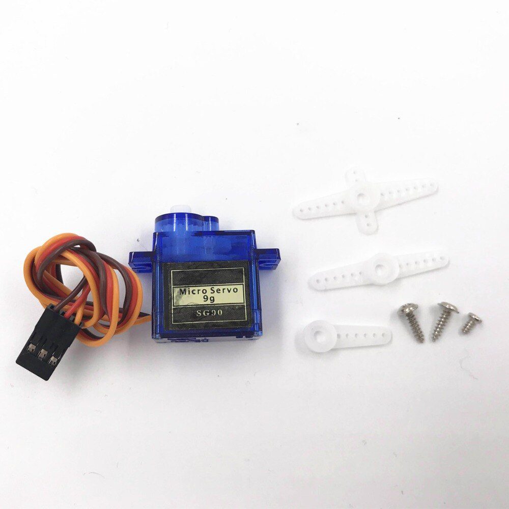 Servomoteur miniature pour avion et hélicoptère - Test et Avis