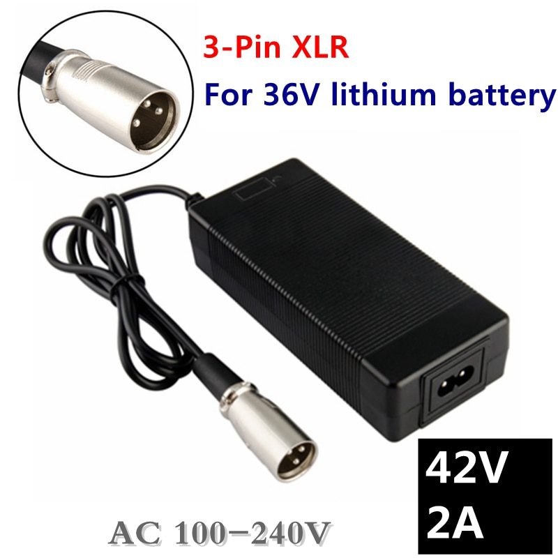 Batterie 36V 6Ah Pour Vélo électrique - Compatible Moteurs 250W à 350W