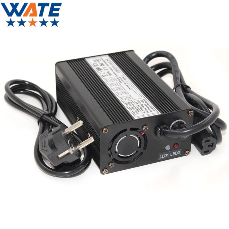Chargeur 42V 3A Pour Vélo Électrique Batterie 36V Connecteur XLR - Remplace HP1202L3