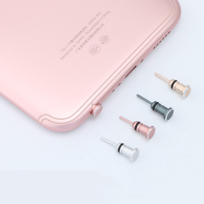 Bouchon Usb C 10 Bouchons Anti-poussière Type-C FINGERINSPIRE - Pendentifs Espace/Étoiles, 24-40mm Cache