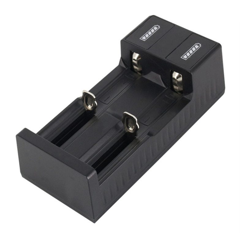Chargeur pour 1 batterie, Li-Ion, LiFePO4 et Ni-MH