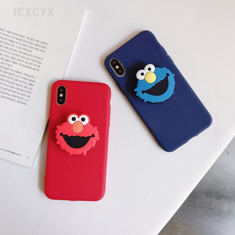 Coque Souple Mignonne Pour IPhone 6 Plus/6s Plus - Modèle Générique - Neuf En Emballage