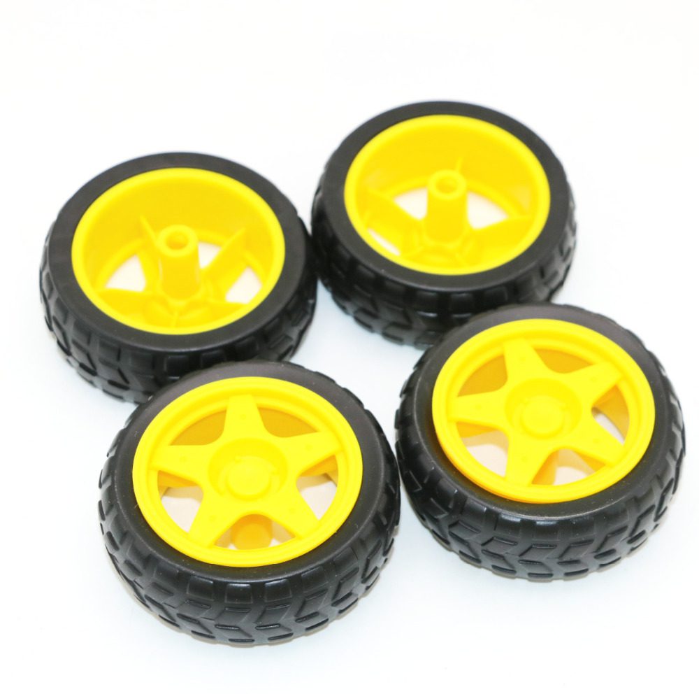 Kit Voiture Robot 2WD Avec Capteur Ultrasons Pour Arduino - Suivi De Ligne Et évitement D'obstacles