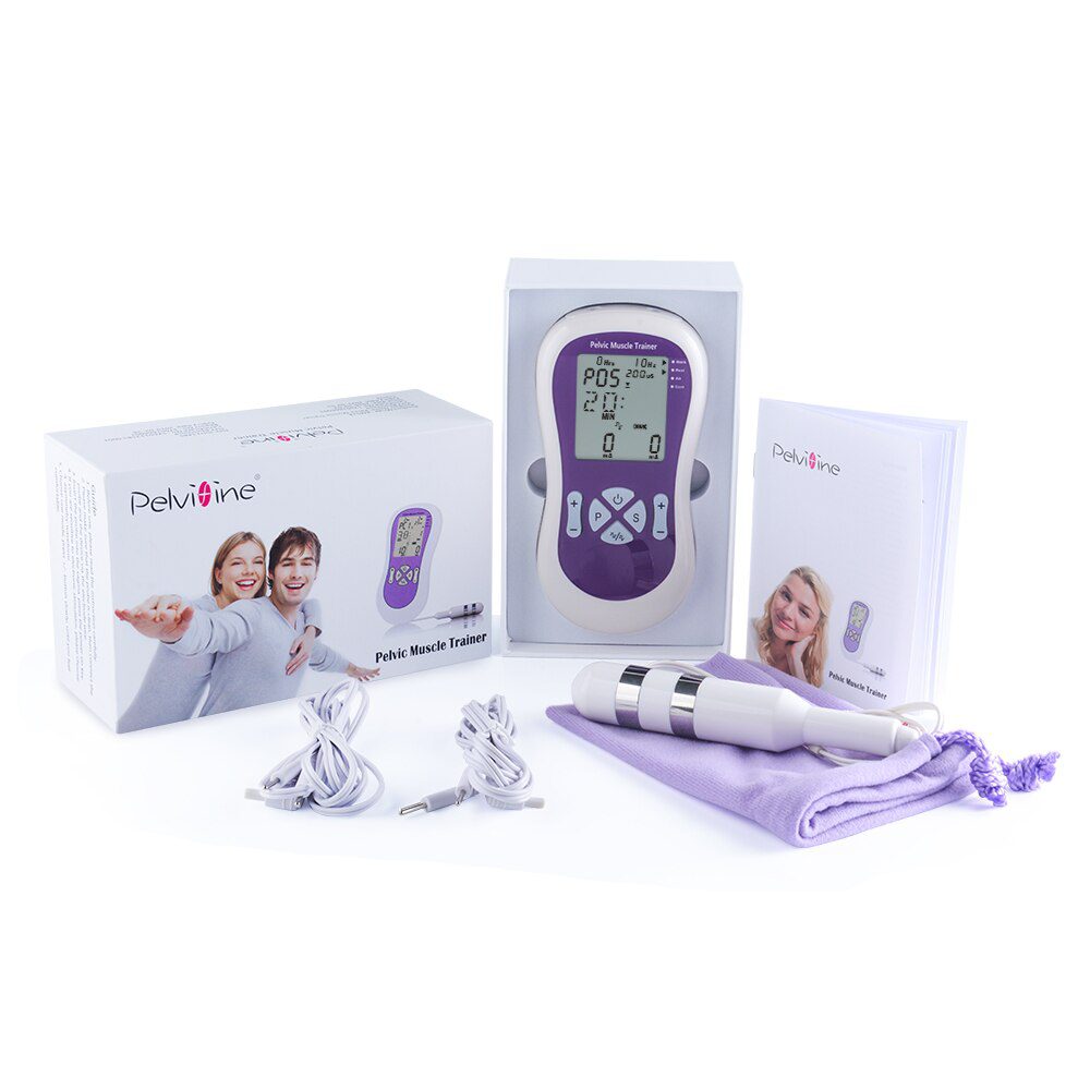 Stimulateur Musculaire Du Plancher Pelvien - Appareil D'Exercice Vaginal - Neuf