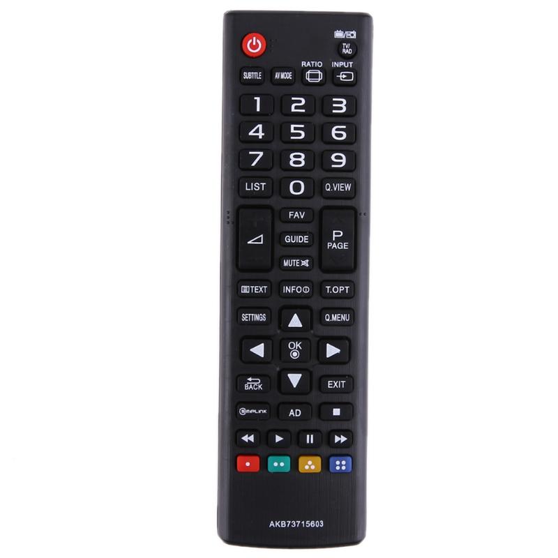 Télécommande Universelle De Remplacement Pour Téléviseurs LG Smart TV - Neuf