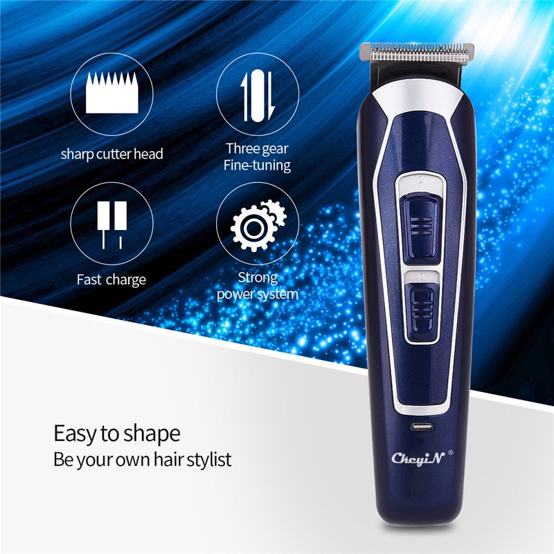 Tondeuse Cheveux Hommes Professionnelle Avec Lumière D'invite à Led