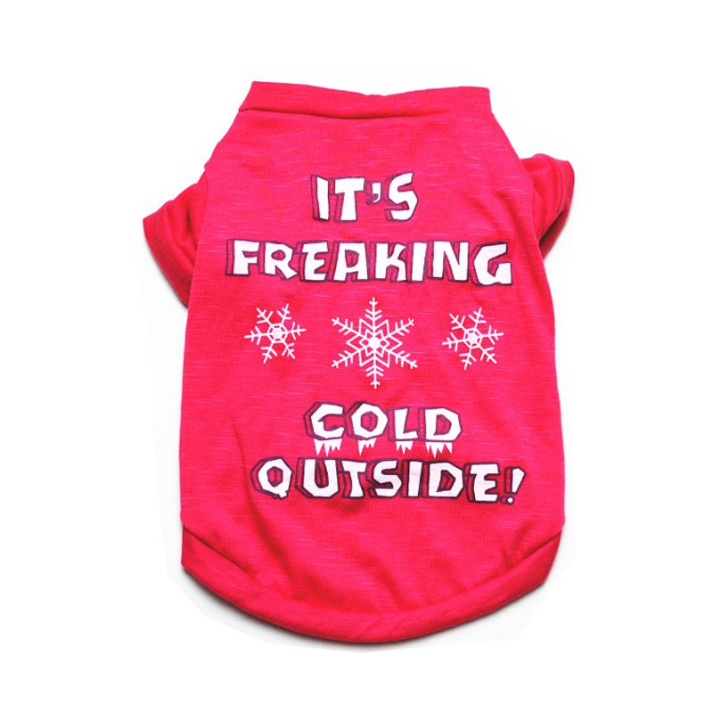 Vêtements pour chiens pas cher mignon chien gilet chemise