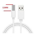 White Micro 11mmLong