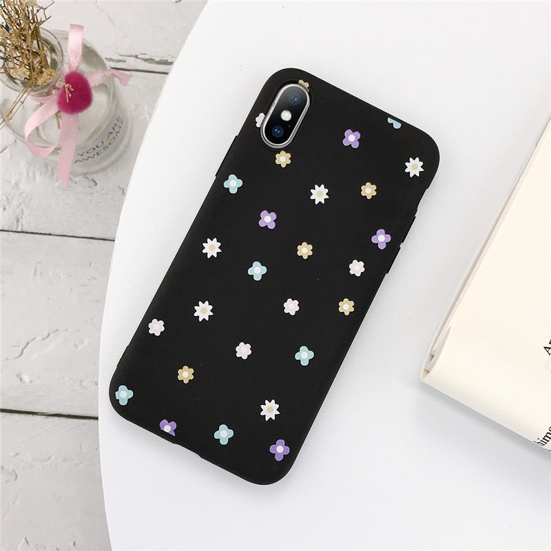 Étui Portefeuille Pour IPhone 11 Pro Max - Motif Chats Et Fleurs Violet - Marque Odeydo - Neuf
