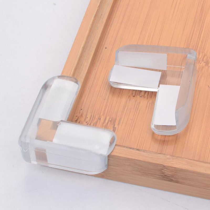 8 Protections D'angle Pour Fenêtres Et Meubles – Sécurité Enfant Et Design Discret !