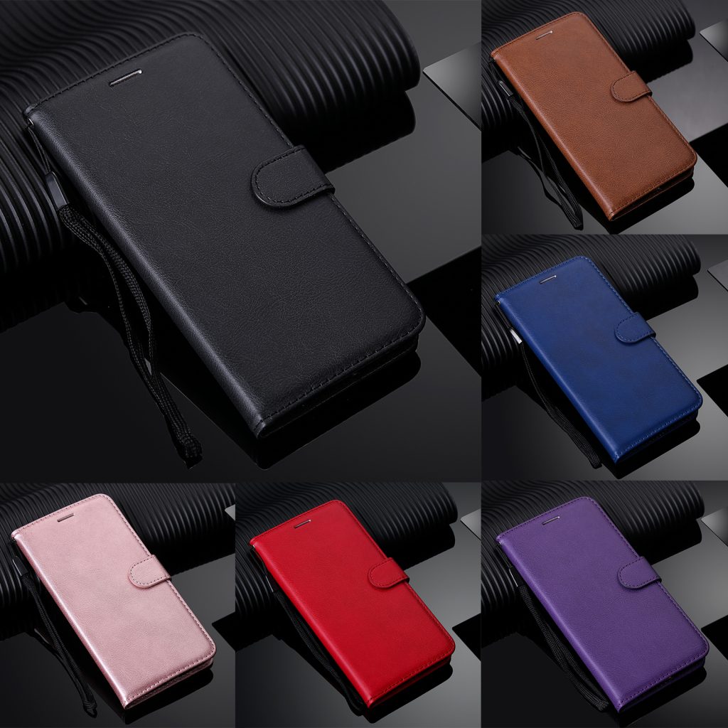 Coque protection Rouge + Verre trempé 2.5D pour Huawei Y5 2019