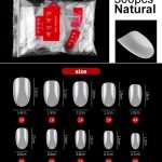 06 Natural Full tips