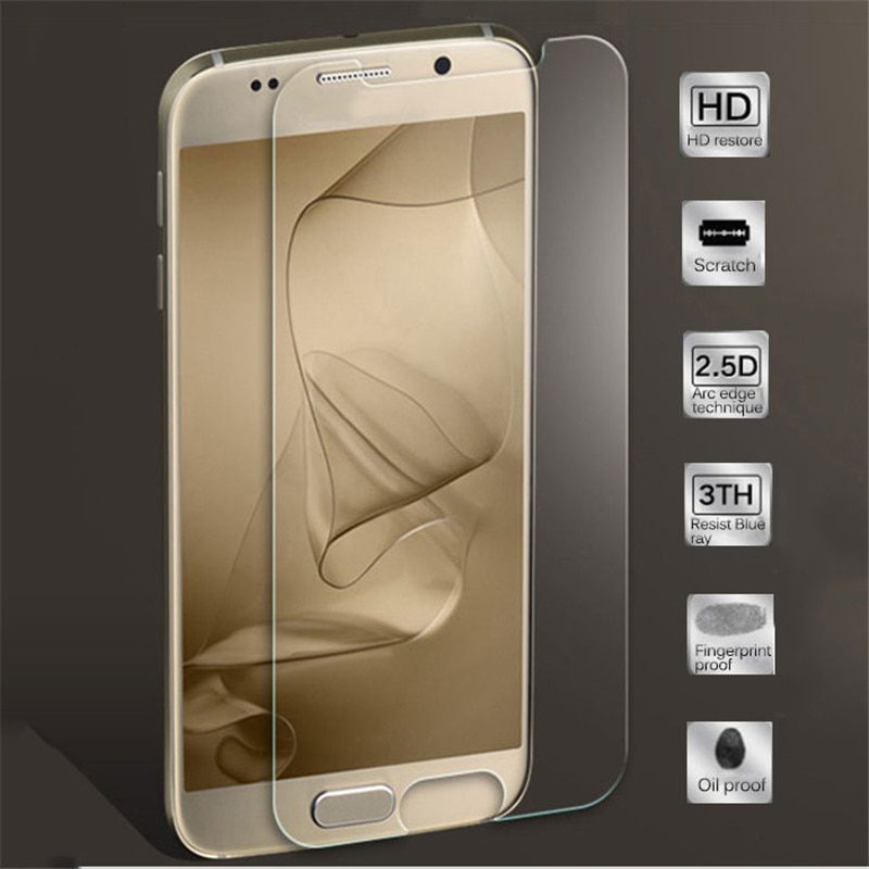 Verre Trempé Samsung Galaxy J2 Pro main image 1