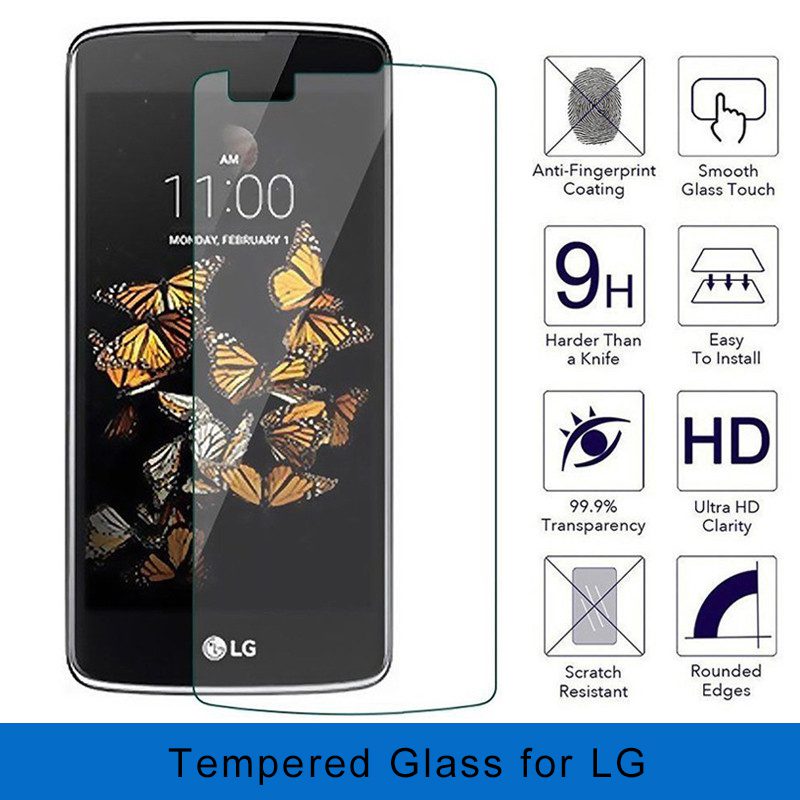 VERRE TREMPE Pour LENOVO K3 VITRE DE PROTECTION ECRAN FILM