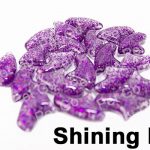 Shining Purple