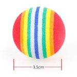 Rainbow ball