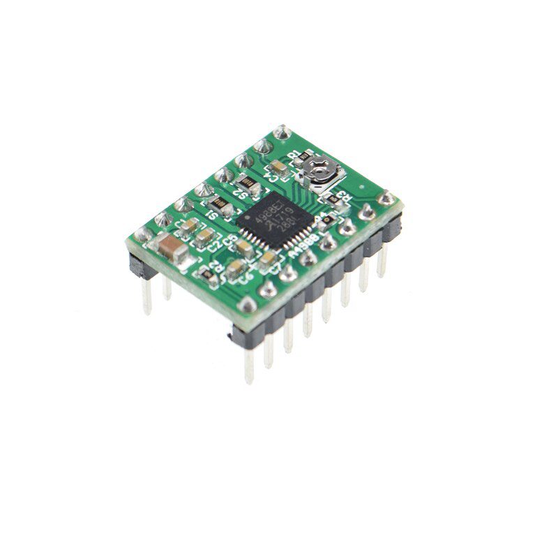 Pilote Pas à Pas DRV8825 Stepstick 5 Pièces - Module 3D Printer Reprap 4 Couches PCB