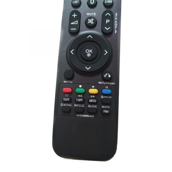 Télécommande Pour Téléviseur LG 32LS3590 - Neuf Avec Emballage - Modèle AKB73655802