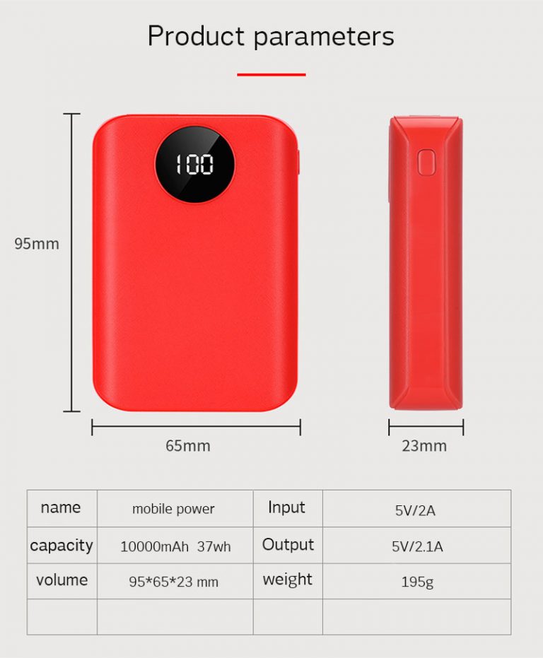 Power Bank Box 3x18650 4-In-1 DIY Battery Charging Storage Box Case USB Type C with Flashlight to Charge Mobile Phones,A