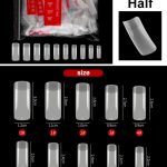 04 Natural Half tips