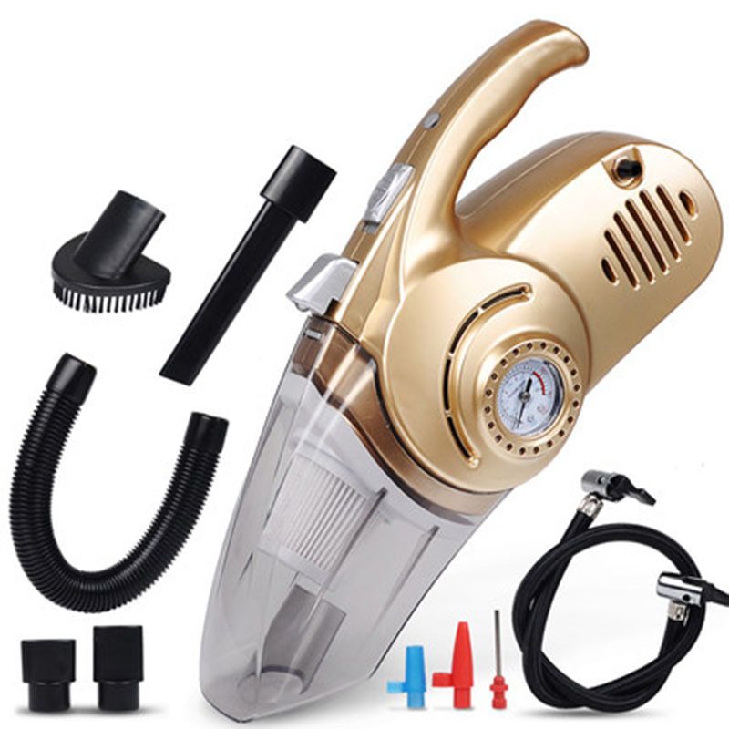 Booster Compresseur Multi Usages 4 En 1