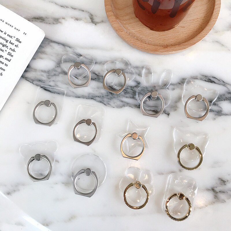 Bague Intelligente NFC Multifonction - Taille 7 (15,4 Mm) - Pour Déverrouiller Applications, échanger Données, Sans Batterie - 2