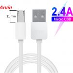White Micro 11mmLong