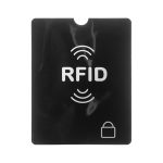 1/4/5/10 pièces en aluminium feuille RFID boîtier anti-degauss porte-carte Protection jeu de cartes bancaires sac de Protection NFC antivol porte-carte
