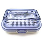 Kit de prothèse d'implantation dentaire boîte à outils d'implant de restauration universelle tournevis d'implant dentaire