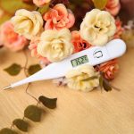 Thermomètres médicaux cliniques numériques de thermomètre professionnel de bébé pour le thermomètre numérique d'affichage à cristaux liquides d'adultes de nourrissons d'enfants
