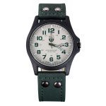 Marque Sport montres militaires quartz pour mode décontractée montre en cuir analogique hommes 2019 nouveau SOKI montre-bracelet de luxe Relogio Masculino
