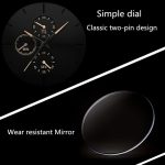 Relogio Masculino 2020 hommes montres mâle horloge montre à Quartz décontracté mince maille en acier hommes montre étanche concepteur Sport montre