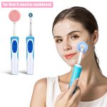 Tête de brosse à dents de remplacement pour Oral b tootbrush électrique Advance/Pro santé/Triumph/3D/vitalité têtes de brosse à dents de remplacement