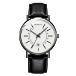Relogio masculino genève marque hommes montre Date affichage Quartz pour mode décontractée montre hommes mâle horloge cadeau relojes para hombre 2020