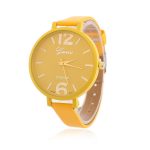 Classique femmes Montre de luxe quartz pour mode décontractée montres en cuir sport dame femmes montres fille robe 2020 Montre Femme
