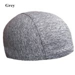 2020 nouveau unisexe hommes printemps sous casque casquette course cyclisme casque Liner crâne casquette Beanie chapeau séchage rapide Sport casquettes