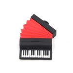 Concert rapide stylo lecteur instrument de musique clavier accordéon guitare violoncelle violon usb clé usb clé usb 4G 8G 16G 32g 64g 128G