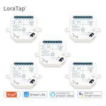 Tuya vie intelligente WiFi Module de commutateur de rideau pour volet roulant moteur aveugle maison intelligente Google maison Amazon Alexa commande vocale V2