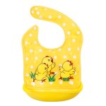 Bavoirs imperméable en Silicone pour bébé | Serviette pour bébé, tabliers d'alimentation réglables pour bébés, tablier d'alimentation pour bébés, bavoir pour Saliva