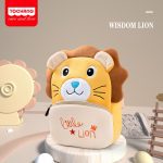 Sac d'école en peluche douce 3D | Sac à dos mignon, pour garçons et filles, joli sac de dessin animé, pour bébés et tout-petits, nouvelle collection 2020