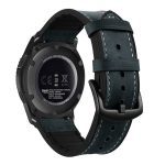 Bracelets de montre durables pour Samsung Gear S3 bande frontière 46mm Sport Silicone 22mm bandes de montre Bracelet galaxie montre 46mm/GT2/2e