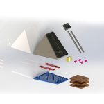 Nouveau Original Hotline jeux porte-câble souris Bungee Clip fil ligne support organisateur accessoire parfait pour ZOWIE EC/FK/ZA/CAMADE