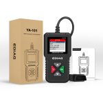 Ediag YA101 OBDII/EOBD Code Reader USB free update Auto OBD2 Scanner Tool Support graph datastream PK Cr319 AD310 elm327 CR3001