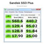 Sandisk SSD Plus Internal Solid State Hard Drive Disk SATA III 2.5" 120GB 240GB 480GB laptop notebook solid state disk SSD 1TB