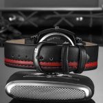 SWISH décontracté hommes montres de luxe marque en cuir sport Quartz horloge lumineux militaire montre étanche Relojes Hombre 2020