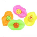 2 pièces nouveau chaud mignon dessin animé gonflable marteau Air marteau avec cloche enfants enfants exploser fabricant de bruit jouets couleur aléatoire