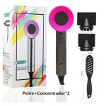 Sèche cheveux vent fort professionnel sèche cheveux Salon sèche chaud & froid vent négatif ionique marteau souffleur sec électrique sèche cheveux