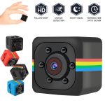 SQ11 Mini caméra HD 960P Sport Dv infrarouge Vision proche capteur de mouvement poche petit caméscope Camara Espia Oculta caméra