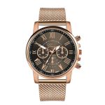 Montres femme luxe Quartz Sport militaire acier inoxydable cadran bracelet en cuir robe de poignet Relogio Feminino genève montre femmes