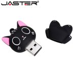 Clé usb JASTER chat de bande dessinée clé usb et 4GB 8GB 16GB 32GB 64GB 128GB clé USB 2.0 clé usb disque u